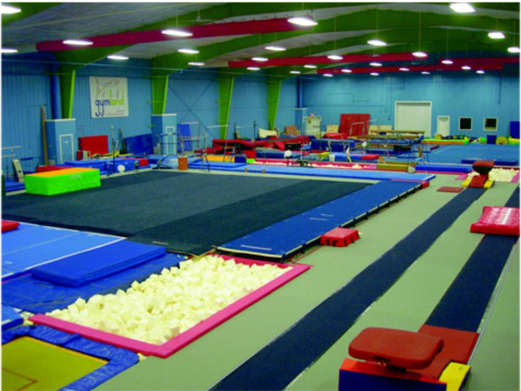 GYMLAND'S SUMMER GYMNASTICS PROGRAM - Time After School