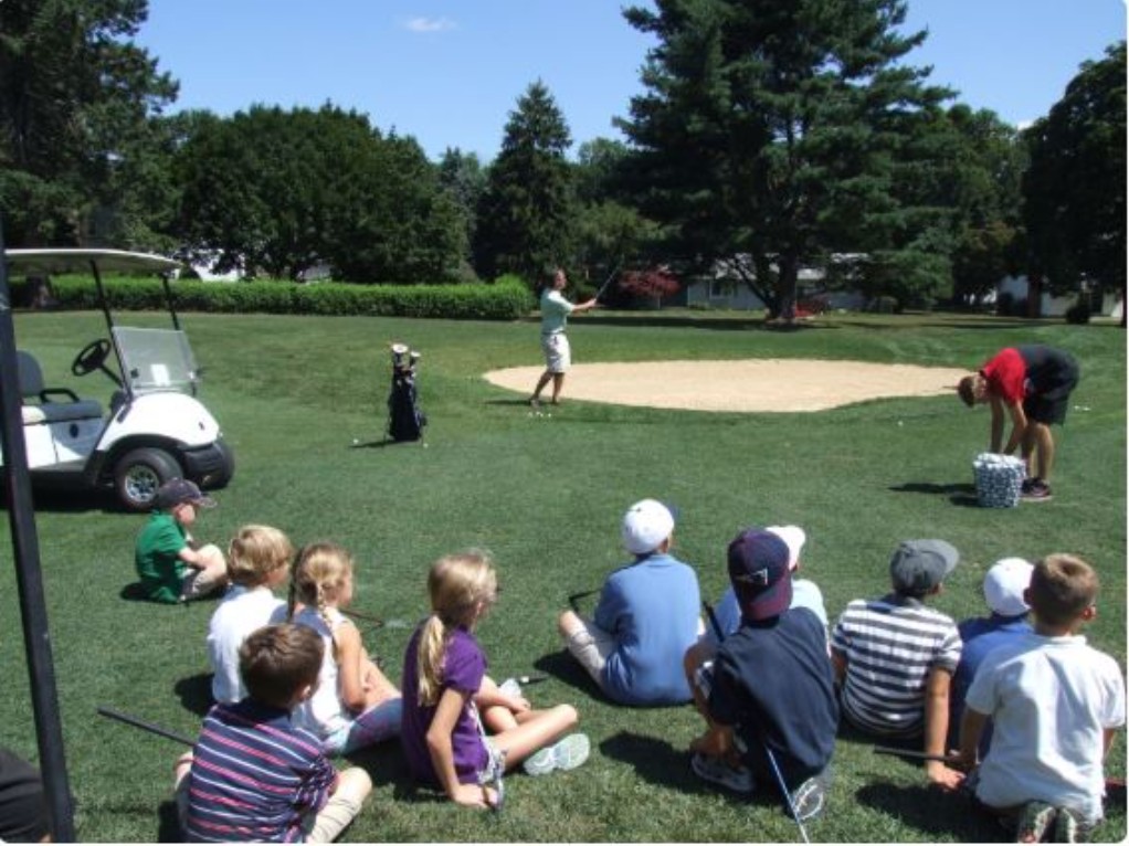 Peddie Golf Camp Peddie Golf Camp Time After School