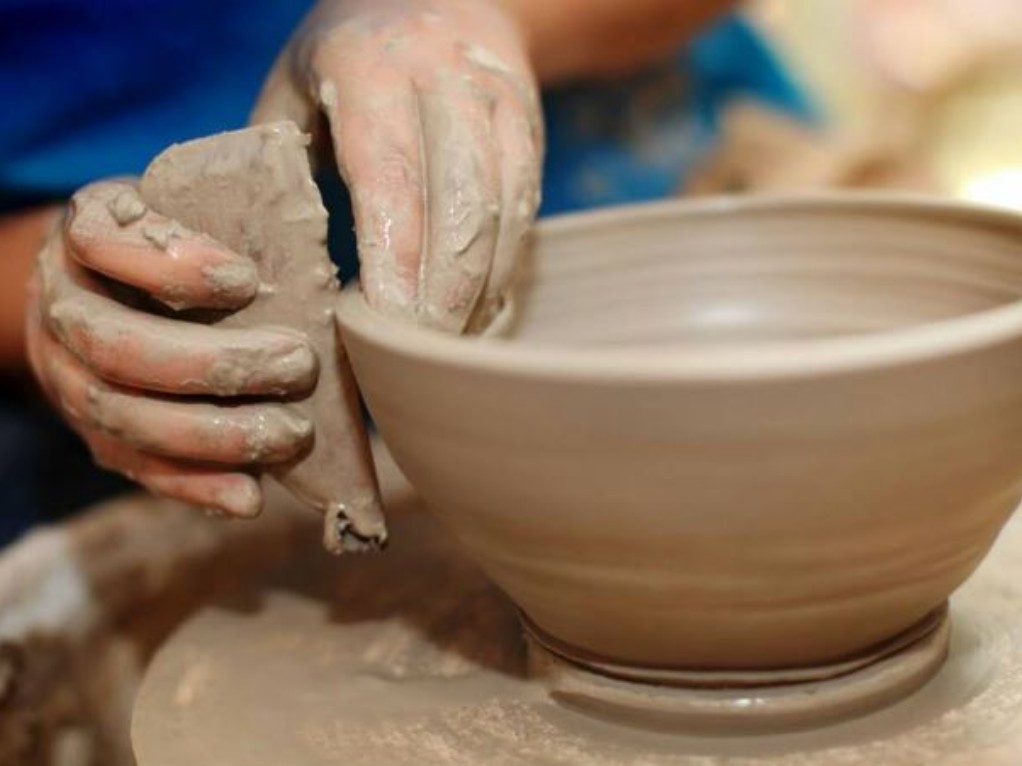 That Pottery Place Wheel Throwing Class The Pottery Kiln LLC Time